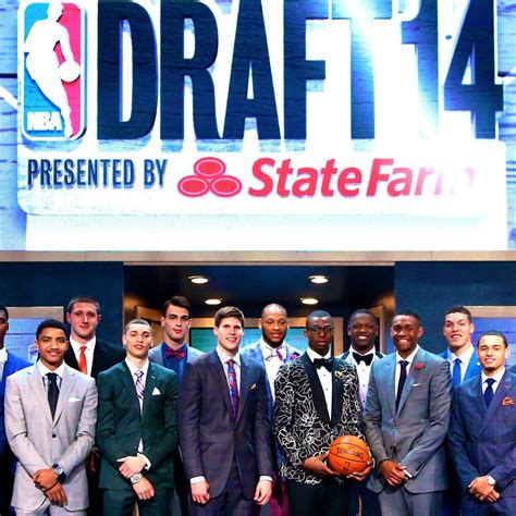 nba 2014 draft|NBA Draft 2014 Tracker: Full List of Results and Picks.